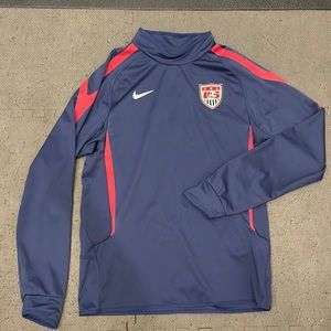 USMNT Mens soccer training top